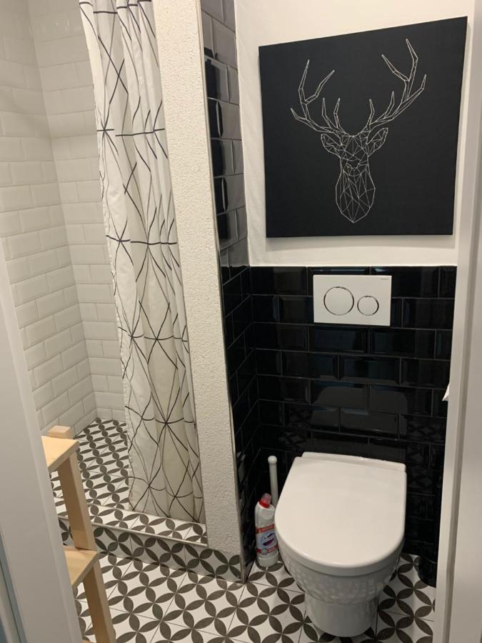 Plesivec Apartman Volterka מראה חיצוני תמונה